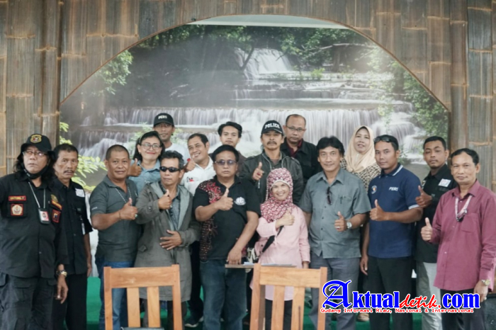 SPRI Jateng Gelar Rapat Koordinasi Siap Laksanakan Programnya di 2022 