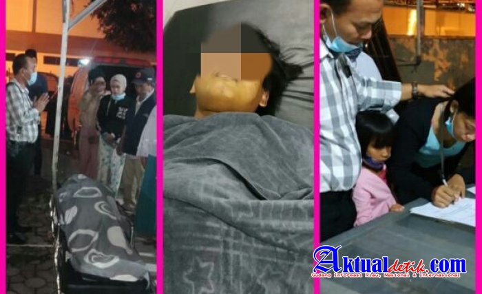 Kanit dan Panit Reskrim Polsek Medan Timur Bawa Tahanan Berobat ke Rumkit Bhayangkara