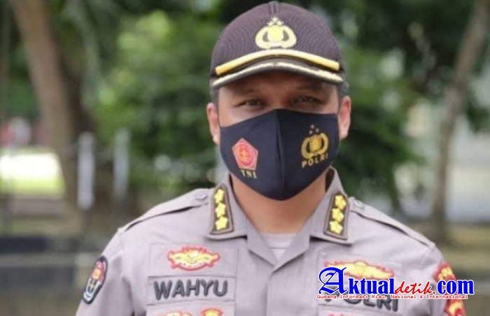 Lewati Target, Polda Gorontalo Berhasil Salurkan 19.147 Vial Vaksin Ke Masyarakat