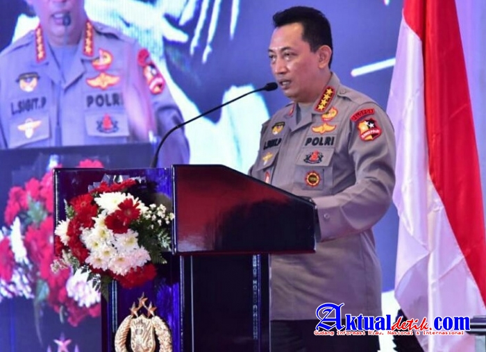 Kapolri Putuskan 1.062 Polsek Tidak Lakukan Proses Penyidikan