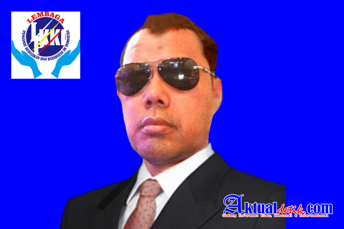 Ketua LP-KKI Minta Kapolri Jelaskan Soal 12 Pucuk Senjata Api