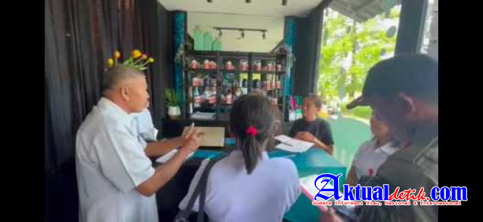 Konsistensi Digelar, Timpora Imigrasi Ngurah Rai Lakukan Operasi Gabungan Pengawasan Orang Asing