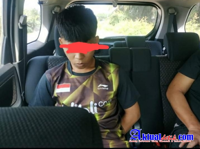 Hanya Dalam Tempo 7 Hari Polres Pelalawan Ungkap Kasus Pembunuhan Intan Aulia Sari