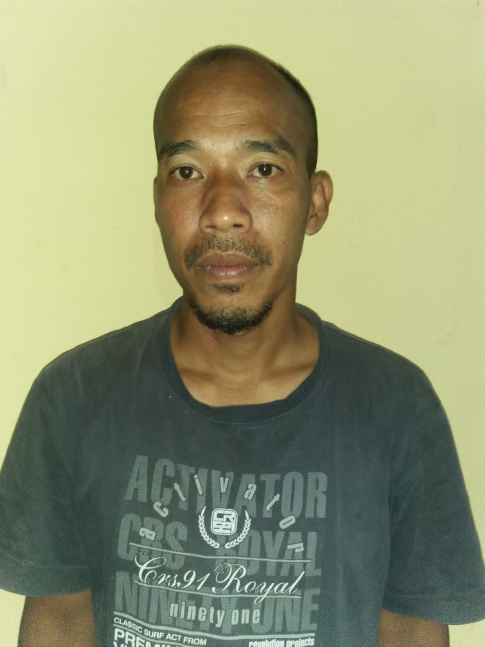 Curi 1 Goni Getah, Sali Diamankan Polsek Kotarih