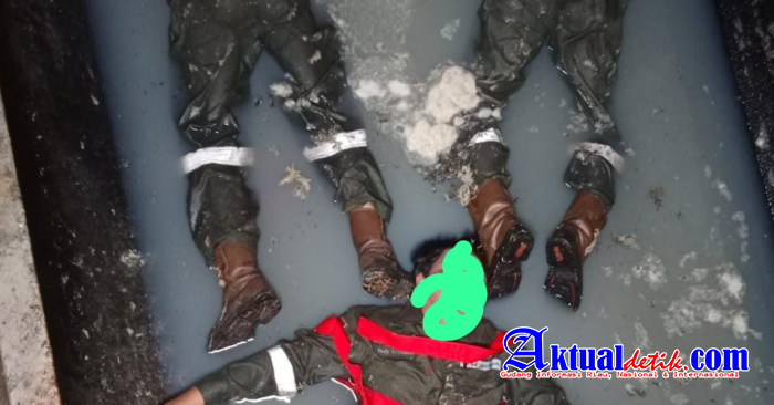 3 Orang Karyawan PT PPLI Tewas Ditempat Kerja, Lembaga LP - KPK Angkat Bicara