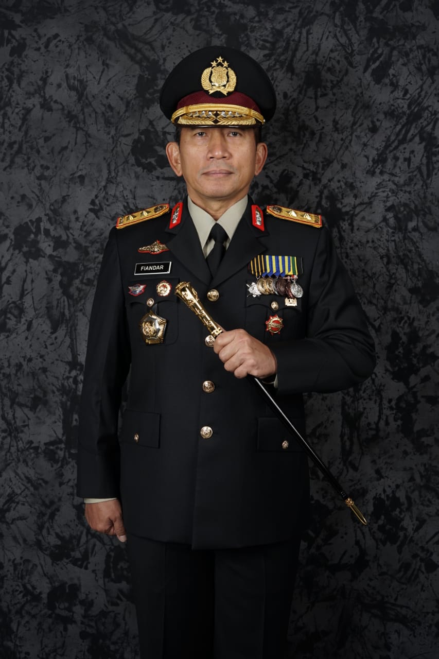 Irjen Pol Drs. Fiandar, Promosi Jabatan jadi Kadivkum Polri