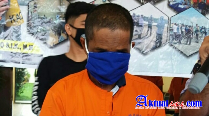 Ayah Bejat Setubuhi Putri Kandung