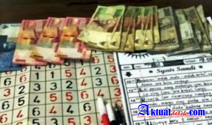 Dibulan Suci Ramadhan Sukandar Diduga Kuat Bebas Melaksanakan Perjudian Togel