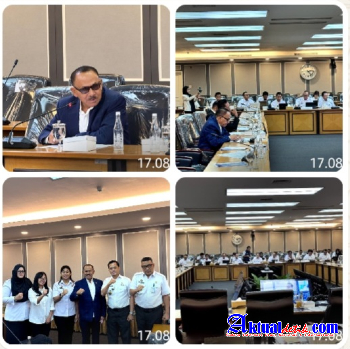 Dr. Maruli Siahaan Dorong Kejelasan Status dan Akuntabilitas Kurator dalam RUU Profesi Kurator.