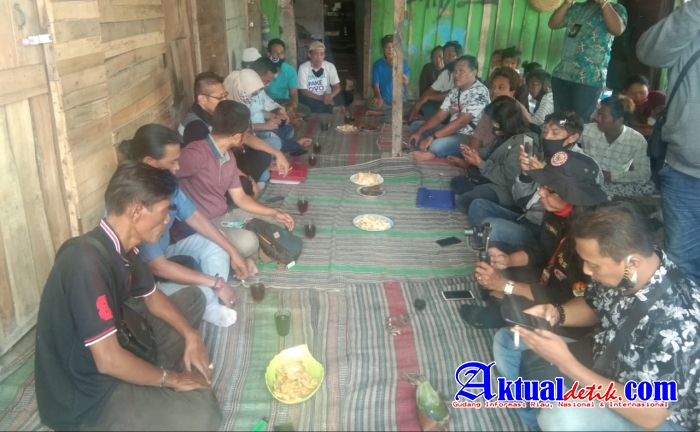 Sugiyono,SE.SH.MH : Tanah Sengketa Tidak Bisa Dibuat Hak Milik Sampai Tanah Itu Inkracht