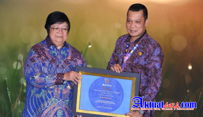 Pemko Pekanbaru Raih Sertifikat, Semoga Pj Walikota Berhasil Kembalikan Marwah Pekanbaru