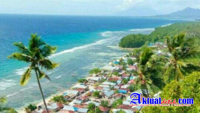 Desa Orimakurunga dipilih Tempat Syukuran dan Ramatamah Pelantikan Bupati Halsel