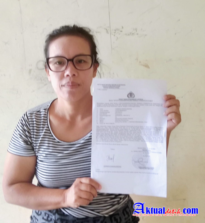 Seorang Anak Berinisial OT yang Berusia 4,5 Tahun Jadi Korban Pencabulan