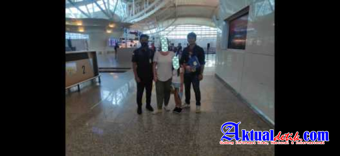 Overstay, WNA Asal Inggris Dideportasi Imigrasi Bali