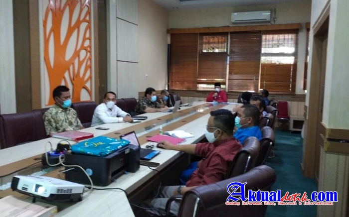 Peran SKK Migas Untuk Penyelamatan Lingkungan di Riau Dipertanyakan