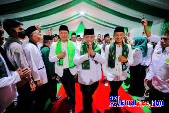 Di Acara TTKKDH, Kapolri Serukan Lestarikan Budaya Hingga Wujudkan SDM Unggul