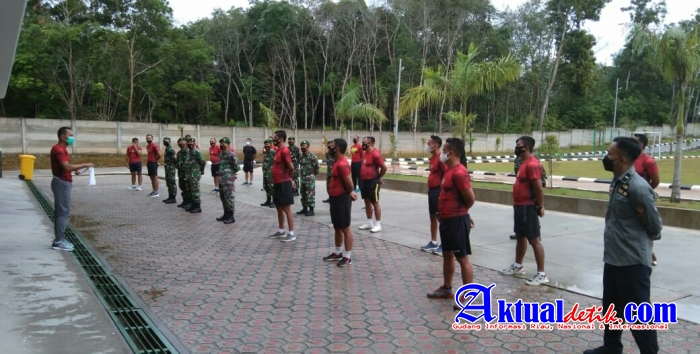 Brigjen M Jangkung: Bangun Keluarga Dengan Cinta Dan Kasih Sayang