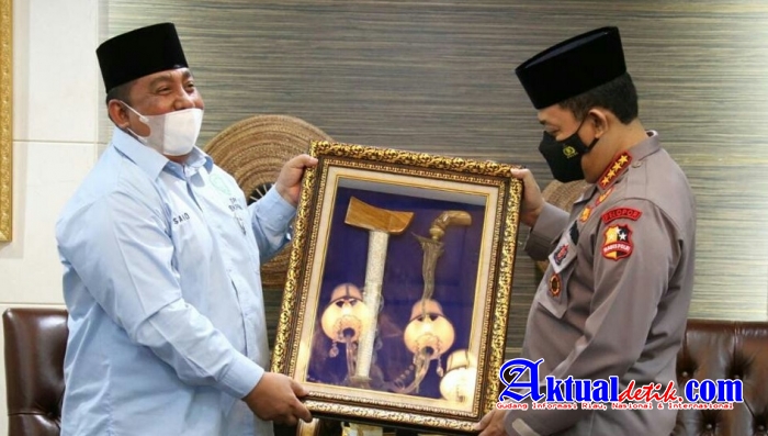 Kapolri Listyo Sigit Ajak Pemuda Masjid Lawan Radikalisme dan Intoleransi