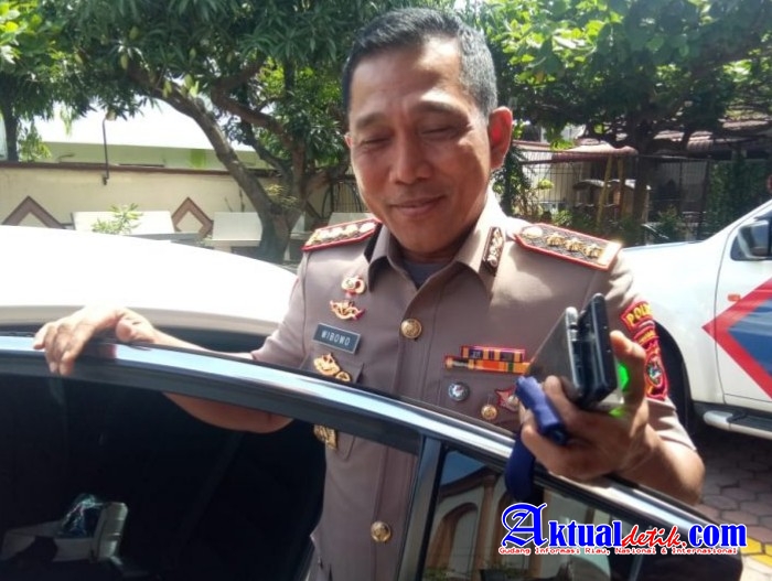 Dirlantas Polda Sumut Kombes Pol Wibowo : Personil Terlibat Ops Zebra Agar.....