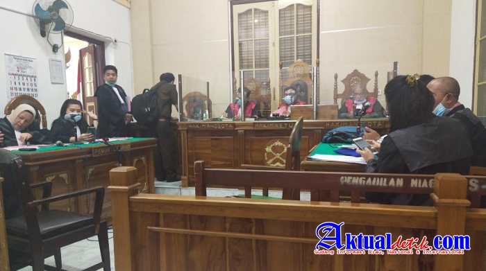 Kasus Pengrusakan Barang Diancam 2,8 Tahun Penjara, JPU Kejari Medan Tuntut 3 Bulan, Ada Apa..?