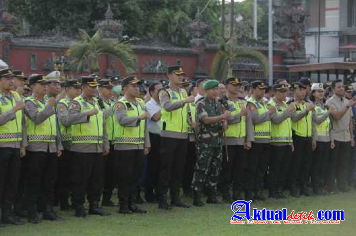 Awasi dan Lakukan Pemantauan Saat Pelaksanaan Ogoh-Ogoh Tidak Mengkonsumsi Mikol