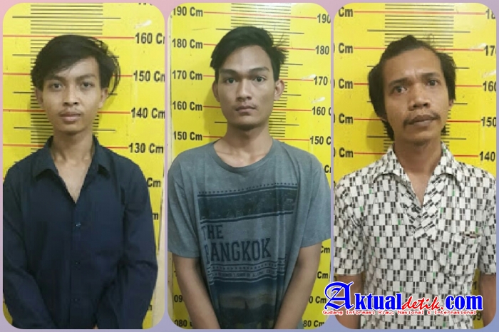 Bobol Ruko, Maling Rokok Berhasil di Tangkap Polisi