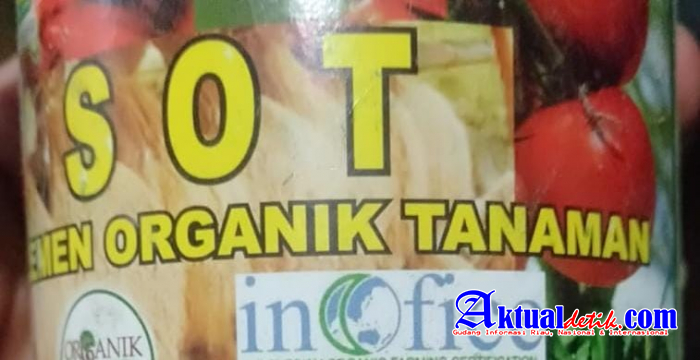 Maraknya Pupuk Organik Ilegal di Kabupaten Blitar, Tulungagung, Dan Kediri Dibiarkan Pemerintah