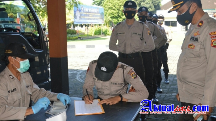 Penerapan Pergub No.46 Th 2020 dan Perbub No 42 Th 2020 di Pariwisata Taman Ujung Sukasada Bali