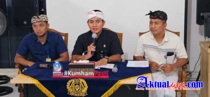 Imigrasi Singaraja Siap Menindak Tegas WNA yang Mengganggu Ketertiban dan Perekonomian Masyarakat