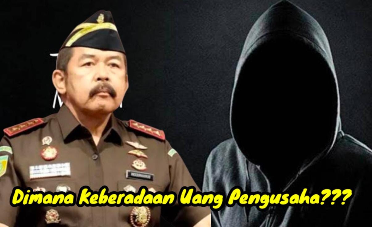 Kejaksaan Agung Diduga "Tahan" Uang Triliunan, Milik Pengusaha