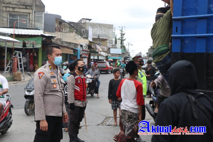 Kegiatan Haul Syekh Abdul Qadir Tak Dihadiri Gubernur dan Kapolda