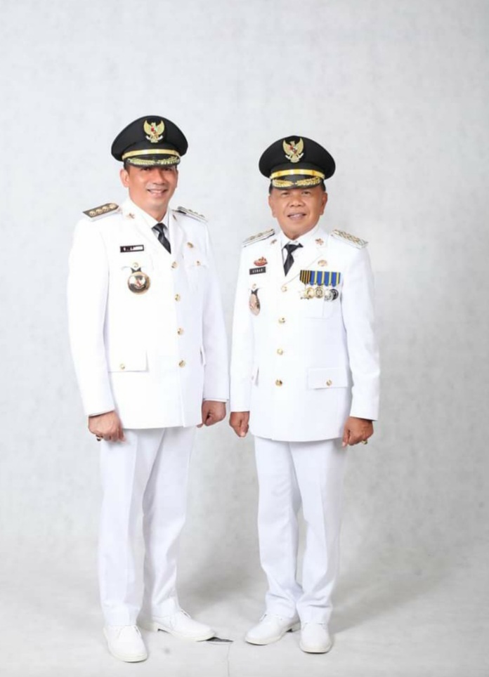 Bupati & Wabup Kab.Kepulauan Meranti Dilantik, Sukseskan 7 Program Kerja