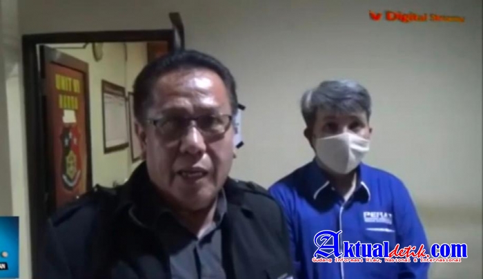 Advokad Jadi Tersangka, Polresta Bandarlampung Diduga Kangkangi Undang-undang