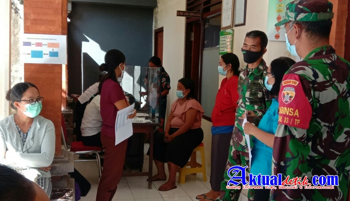 Peran TNI Melalui KB Kes Wujudkan Keluarga Sejahtera Dalam Penanganan Wabah Covid 19