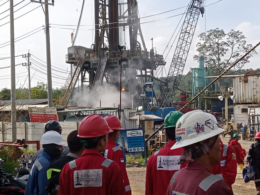 Polda Sumut dan Polres Madina Evakuasi 21 Warga Korban Kebocoran Gas PT SMGP