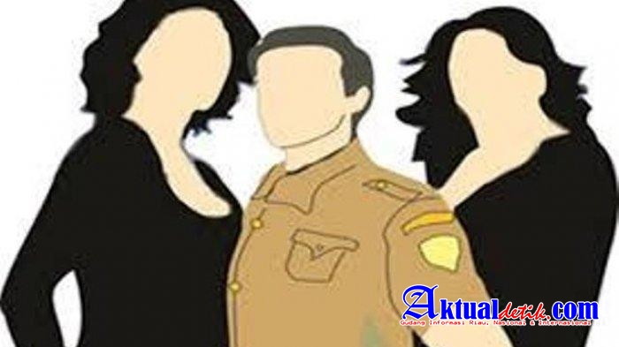 Cinta Terlarang Didinas Pendidikan Halsel, Tak Diketahui Isteri Sah
