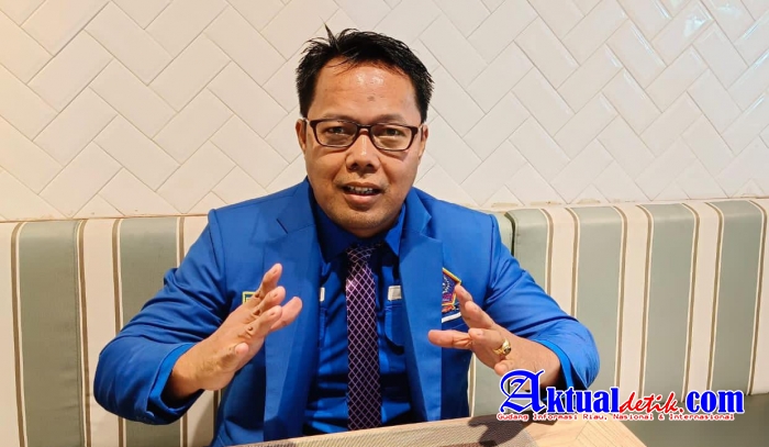 Pelantikan DPC PPDI Dumai, Ketum PPDI Sebut, Wajib Pers Indonesia Merdeka Dan Profesional
