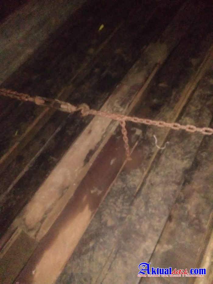 Kawasan Hutan Lindung Bukit Suligi Rohul Terus Dirambah? Deforestasi Tak Terbendung