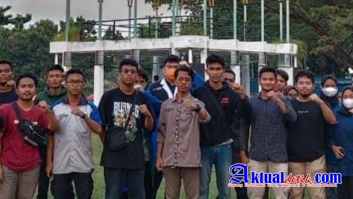 Mahasiswa Polman Babel: Tolak Kebijakan Pemerintah Yang Menyengsarakan Rakyat
