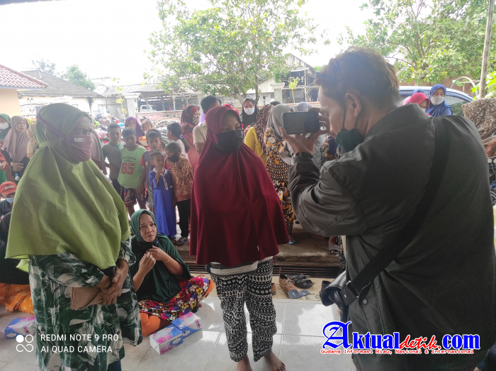 PT Pulomas Sentosa Dapat Dukungan Dari Emak-emak Masyarakat Nelayan