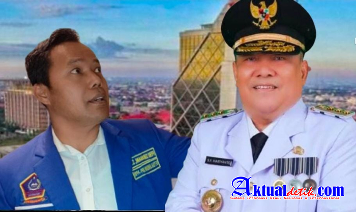 LPKKI Minta Gubernur Riau Audit seluruh BUMD, Efektifkan Untuk Kesejahteraan Masyarakat
