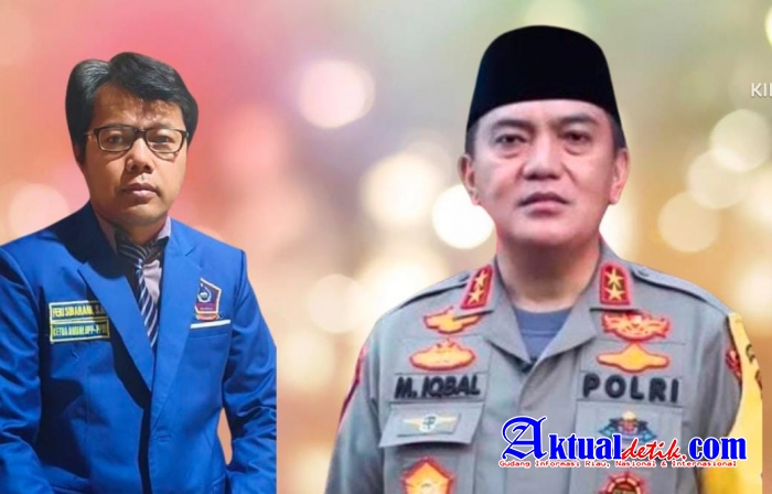 Anggota Polda Riau Halangi Tugas Wartawan, Ketum PPDI Minta Kapolda Riau Bertanggungjawab