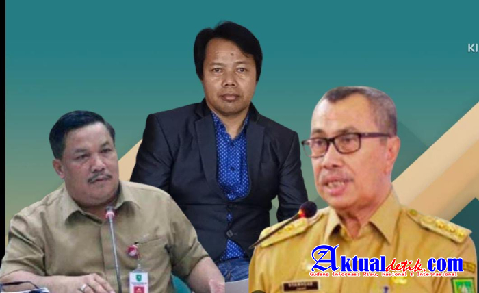 Keluarga Sekda Riau, SF Hariyanto "Diserbu" Karena Gaya Mewah, Begini Pendapat LP-KPK