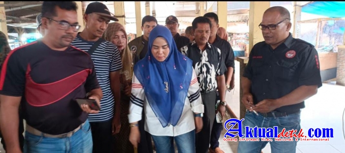 APPSI Pekanbaru Kuatkan Peran Organisasi Untuk Menjaga Hak Pedagang di Kota Pekanbaru
