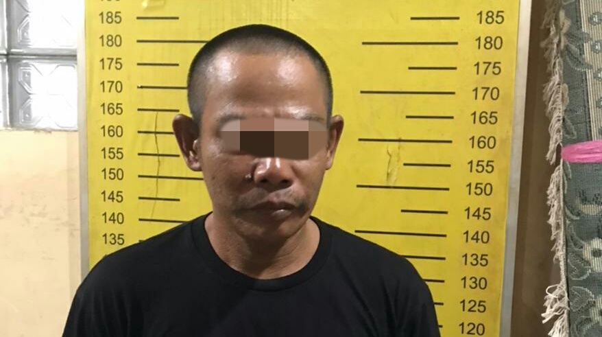 Kanit Reskrim polsek Percut Sei Tuan Berhasil Diamankan Pelaku Pencurian sepeda Motor