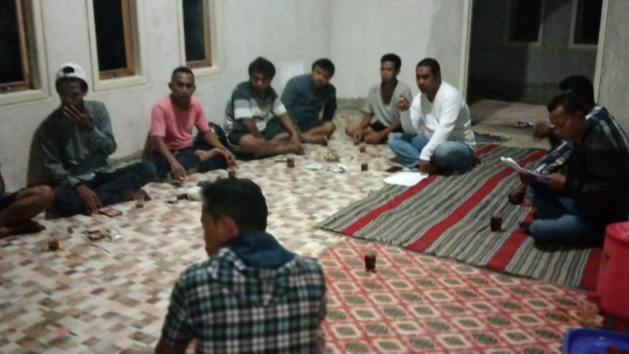 Pemuda Bula Kawal Proses Pemerintahan Kab.SBT Jilid 2