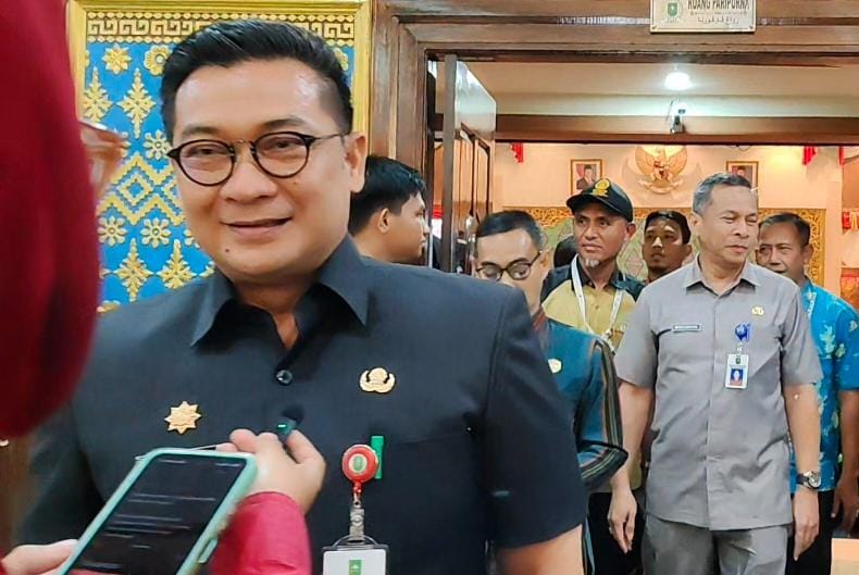 Beredar Isu Gubernur Riau, Abdul Wahid Menghilang, Begini Dijawab Sekdaprov Riau