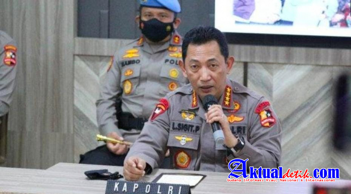 Kapolri Akan "Potong Kepala" Terkait Dugaan Suap Kapolresta Medan, Kombes Riko