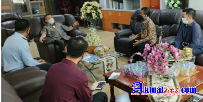 Pemprov Dukung Peningkatan Kelas Bapas Gorontalo