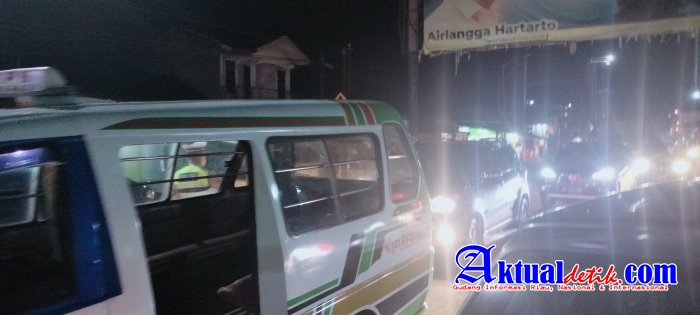 Personil Satlantas Ipda Manurung Bersikap Premanisme Segera Dilaporkan Ke Propam Polda